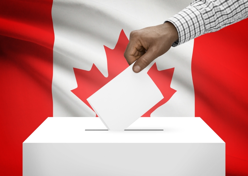 Élection Canada